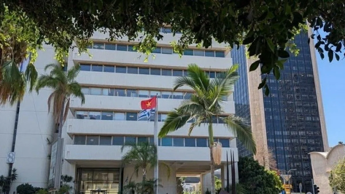 فيتنام وإسرائيل تعززان التعاون في الزراعة عالية التقنية عبر ورشة عمل 2026