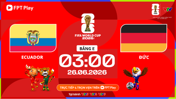 هل تواصل الماكينات الألمانية زحفها أمام الإكوادور في موقعة كأس العالم 2026
صدام الماكينات والإكوادور في مونديال 2026 وهل يحسم المنتخب الألماني الموقعة
توقعات مواجهة ألمانيا والإكوادور في كأس العالم 2026 وفرص فوز الماكينات