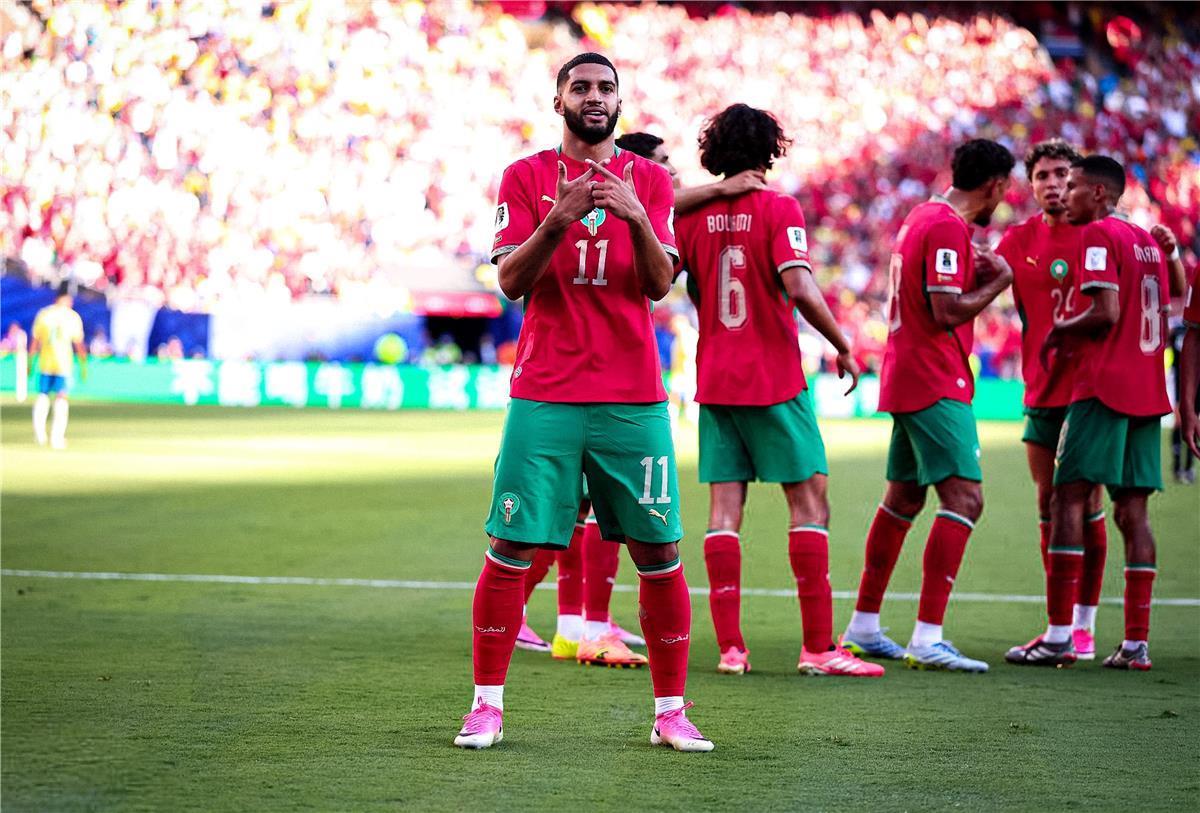تردد القناة المفتوحة الناقلة لمباراة المغرب وهايتي اليوم في كأس العالم
كيفية مشاهدة مباراة المغرب وهايتي في كأس العالم عبر القنوات المجانية
القناة الناقلة لمباراة المغرب وهايتي اليوم في كأس العالم وطريقة ضبط التردد