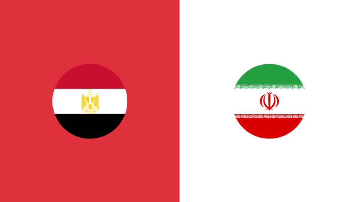 القنوات الناقلة لمباراة مصر وإيران في كأس العالم 2026 وطرق المشاهدة عبر الإنترنت