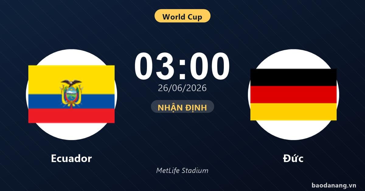 موعد مباراة الإكوادور وألمانيا والتشكيل المتوقع والتحليل الفني للمواجهة