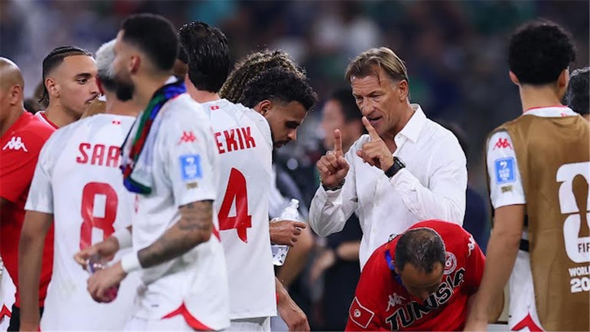 القنوات الناقلة لمباراة تونس وهولندا في كأس العالم 2026 وموعد اللقاء