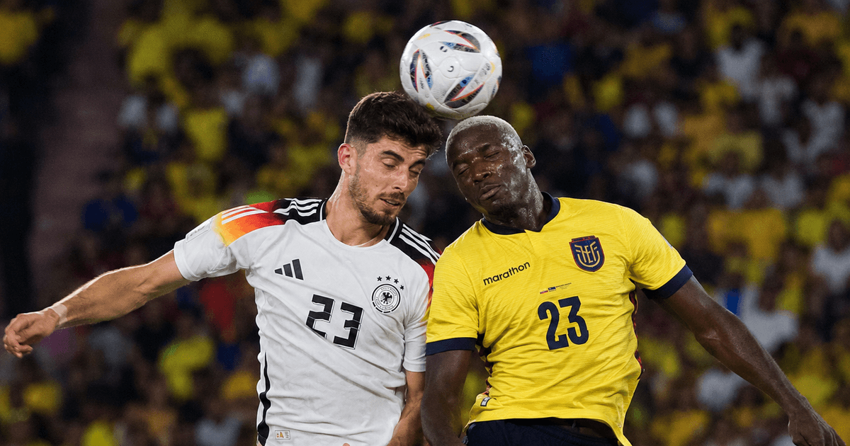 القنوات الناقلة لمباراة ألمانيا والإكوادور بث مباشر يوم 26 يونيو 2026
