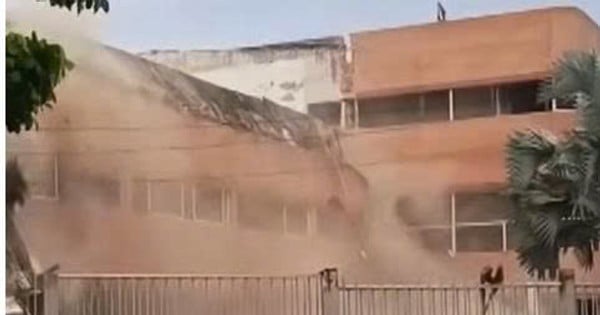 تزايد مستمر في حصيلة ضحايا الزلزال المزدوج بفنزويلا
ارتفاع أعداد الضحايا إثر الزلزال المزدوج في فنزويلا
حصيلة ضحايا الزلزال المزدوج في فنزويلا في تصاعد مستمر
