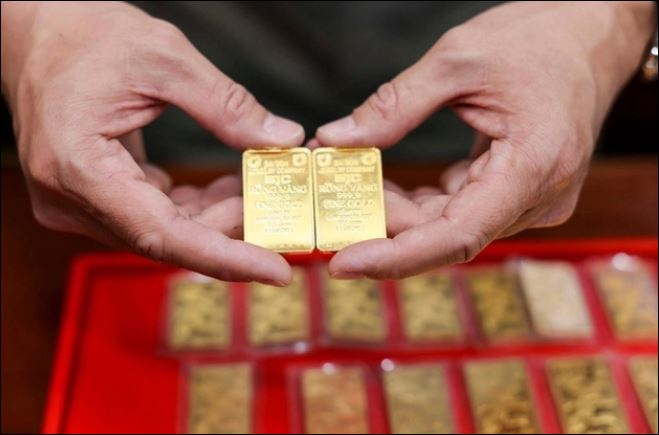 تراجع أسعار الذهب محلياً مقابل انتعاش الأسواق العالمية اليوم 26 يونيو