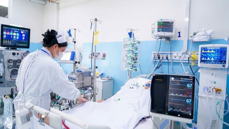 معجزة طبية تنقذ سبعينياً بعد توقف قلبه وانخفاض ضغط دمه للصفر
