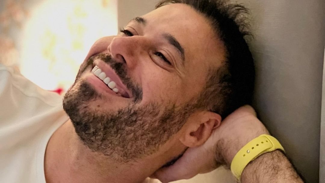 أحمد السعدني وميرنا الهلباوي يتصدران التريند بإطلالة عروس ساحرة تخطف الأنظار