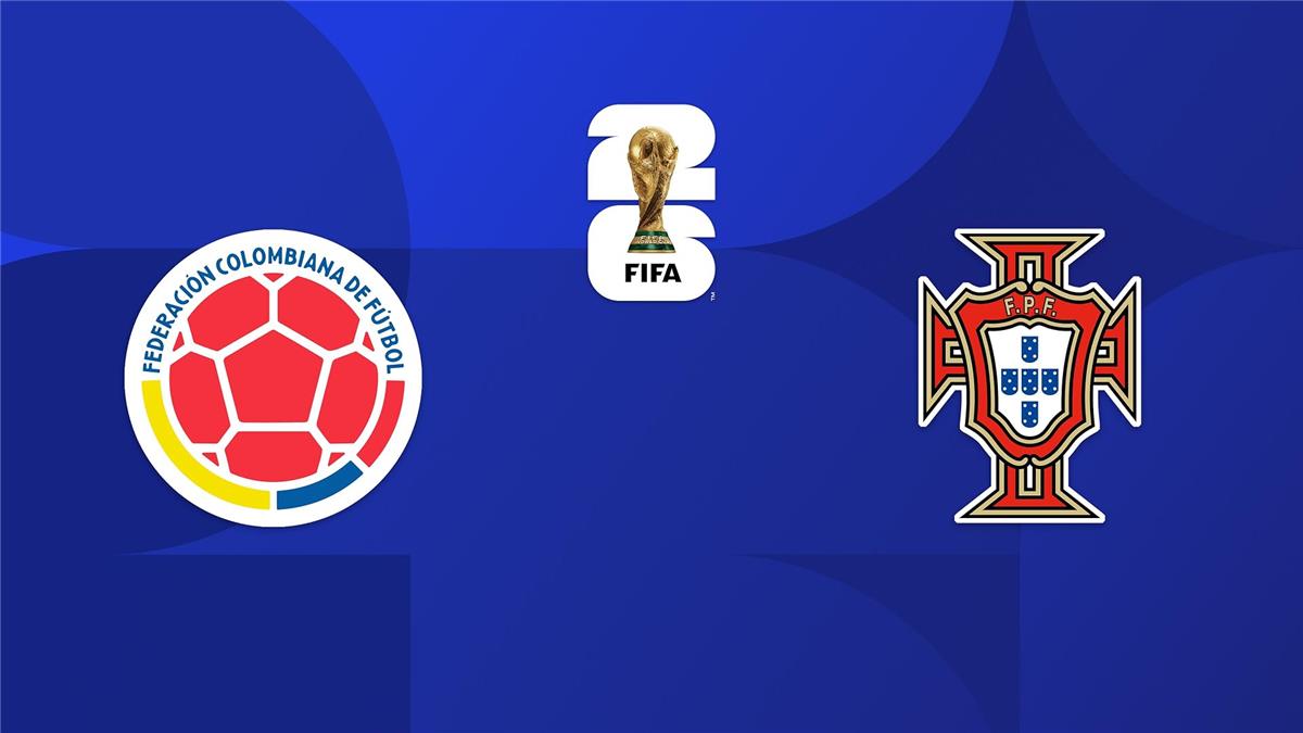 موعد مباراة البرتغال وكولومبيا اليوم في كأس العالم والقنوات الناقلة ومعلق اللقاء
