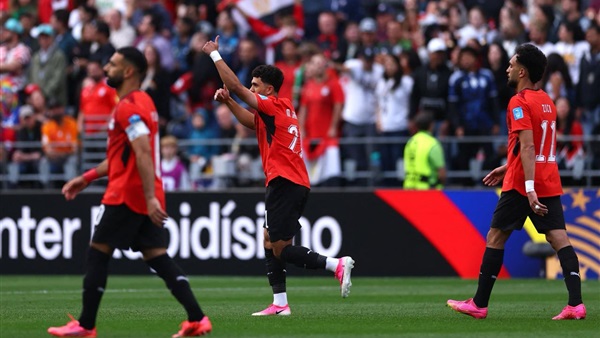 مصر تواجه أستراليا في كأس العالم بعد التعادل مع إيران