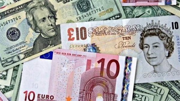 تعرف على أسعار العملات العربية والأجنبية مقابل الجنيه المصري في البنك التجاري الدولي مساء اليوم