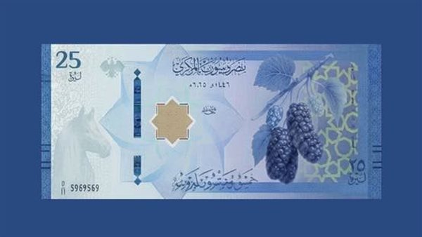 سعر الدولار في مصرف سوريا المركزي مساء اليوم الأحد