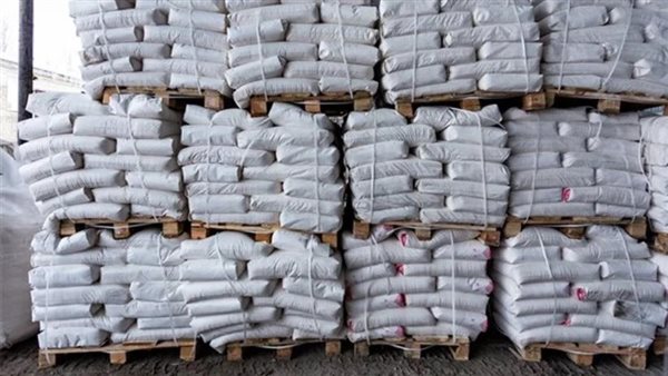 سعر الجبس في سوق مواد البناء اليوم الأحد