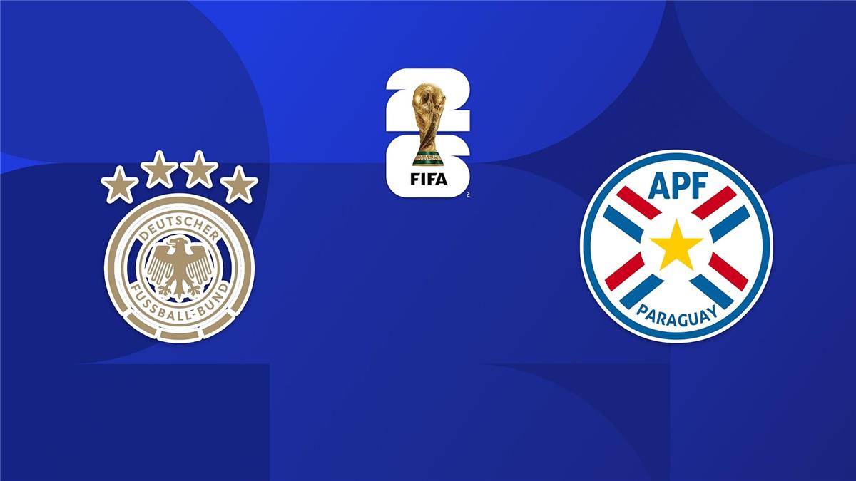 موعد مباراة ألمانيا وباراجواي اليوم في كأس العالم والقنوات الناقلة ومعلق اللقاء