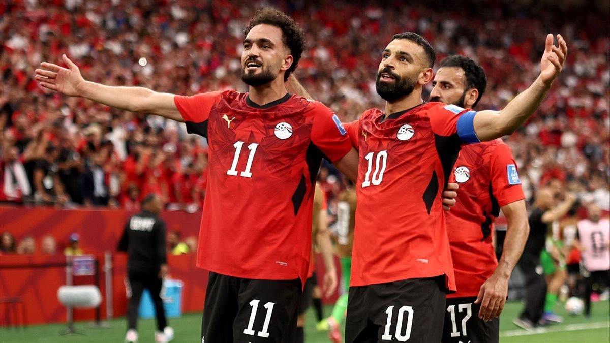 موعد مباراة مصر وأستراليا والقنوات الناقلة في دور 32 بكأس العالم 2026