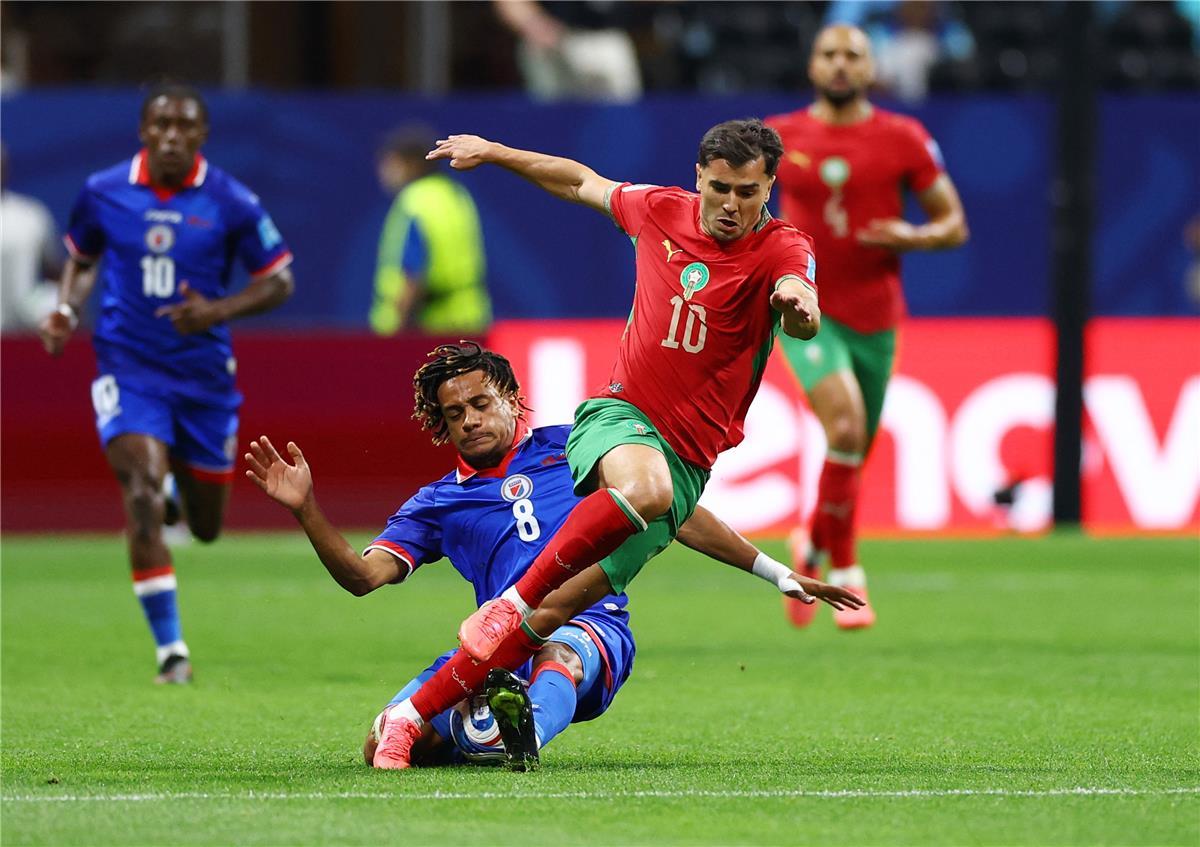 تعرف على معلق مباراة المغرب وهولندا في كأس العالم
