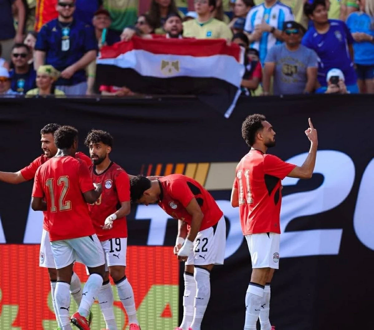 هل تنقل قناة تشاد مباراة مصر وبلجيكا اليوم في كأس العالم 2026؟