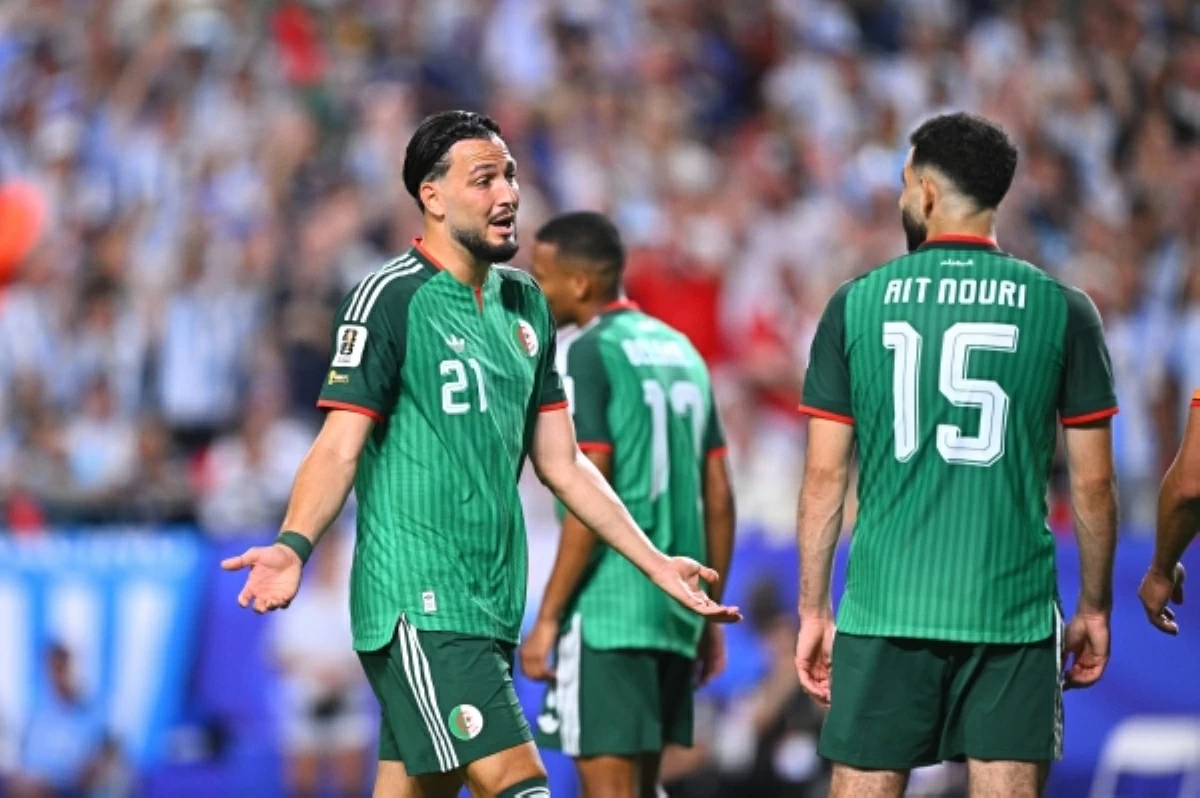 مجانا وبدون تشفير القناة الناقلة لمباراة الأردن والجزائر في كأس العالم
