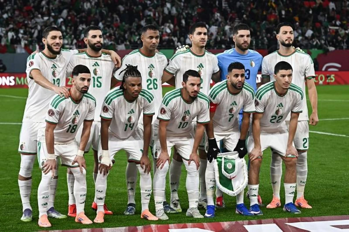 موعد مباراة الجزائر والنمسا في كأس العالم 2026 والقنوات الناقلة للمواجهة