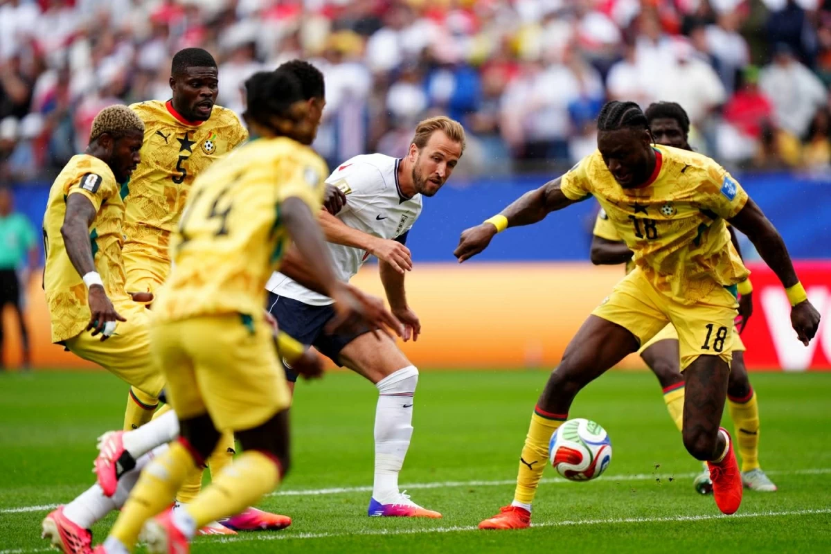 موعد مباراة كرواتيا وغانا والقنوات الناقلة في كأس العالم 2026