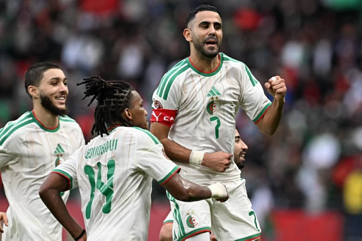موعد مباراة الجزائر والنمسا في كأس العالم 2026 والقنوات الناقلة