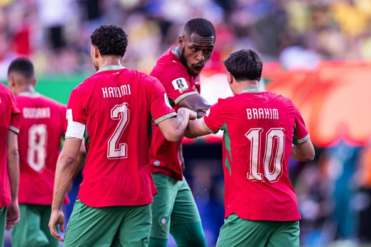 تغطية مباشرة ومتابعة لحظية لمباراة المغرب وهولندا في دور الـ 32 بكأس العالم