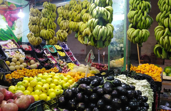 موجز أسعار الخضروات والفواكه في أسواق محافظة البحيرة اليوم الجمعة 8 مايو