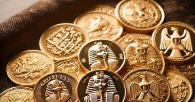 سعر الجنيه الذهب اليوم في مصر يصل إلى 46880 جنيهًا
