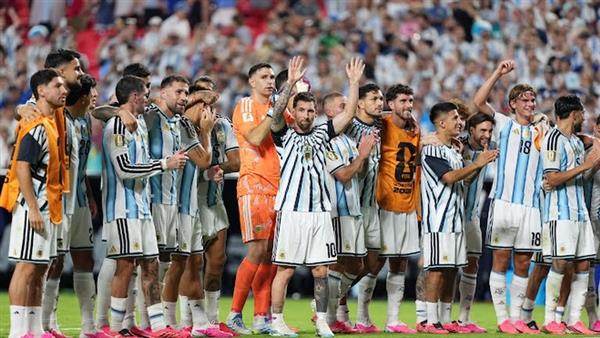 موعد مباراة الأرجنتين والنمسا في كأس العالم 2026 والقنوات الناقلة