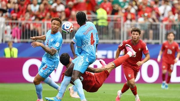 موعد مباراة البرتغال وأوزبكستان في كأس العالم 2026 والقنوات الناقلة