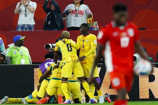 القنوات الناقلة لمباراة إنجلترا وغانا في كأس العالم 2026