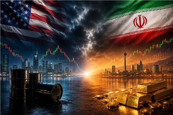 فاتك وأنت نائم| اتفاق تاريخي بين واشنطن وطهران.. ترامب يهدد.. وتغيرات في أسعار الذهب والنفط