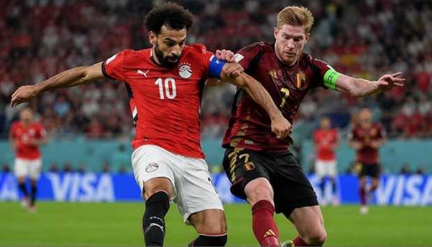 بث مباشر مباراة مصر ضد بلجيكا في كأس العالم 2026 عبر 6 قنوات مجانية (تفاصيل)