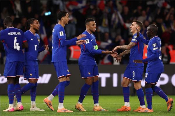 موعد مباراة فرنسا والعراق في كأس العالم 2026 والقنوات الناقلة للمواجهة