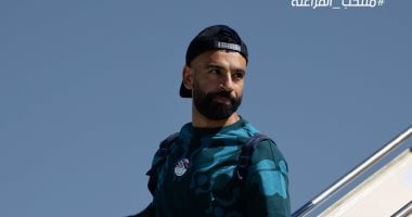 محمد صلاح يغيب عن المران الجماعي ويكتفي بالتدريبات العلاجية قبل مواجهة أستراليا
