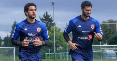 توقعات الفلك لـ الشناوي وشوبير في حماية عرين الفراعنة
ميزان الأبراج يكشف مستقبل الشناوي وشوبير في عرين الفراعنة
ماذا يخبئ الفلك لـ الشناوي وشوبير في صراع حراسة مرمى المنتخب