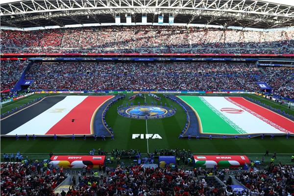 بث مباشر مباراة مصر وإيران في كأس العالم 2026