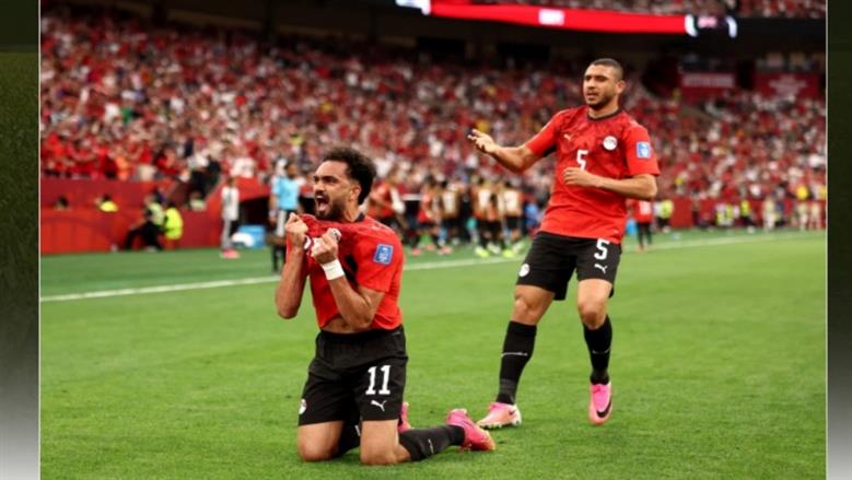 موعد مباراة مصر وأستراليا في كأس العالم 2026 والقنوات الناقلة والتردد