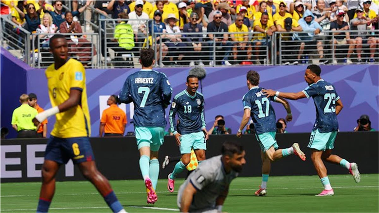 القنوات الناقلة لمواجهة ألمانيا وباراجواي اليوم في مونديال 2026