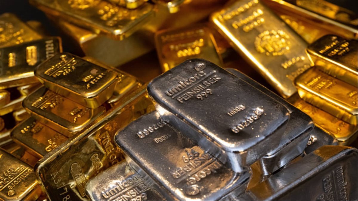 تحديث أسعار الفضة اليوم في مصر وسعر جرام الفضة عيار 999 يسجل 100.92 جنيه مصري