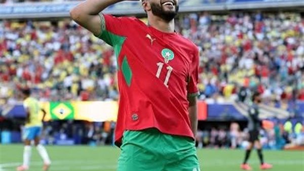 صيباري يقود أسود الأطلس في التشكيل المتوقع أمام هولندا بمونديال 2026
