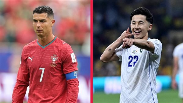 موعد مباراة البرتغال وأوزبكستان والقنوات الناقلة في كأس العالم 2026
