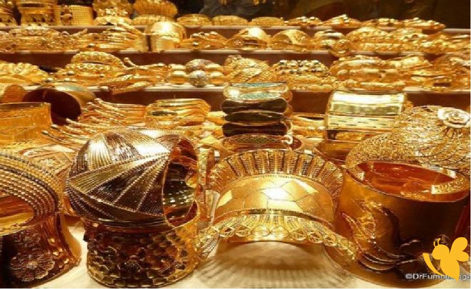 انخفاض ملحوظ في أسعار الذهب في العراق اليوم يشمل جميع الأعيرة والسبائك الذهبية في الأسواق