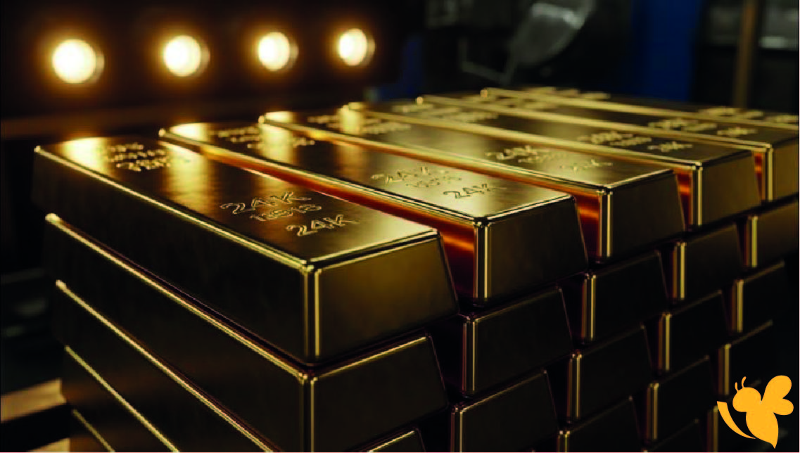 استقرار أسعار الذهب في مصر اليوم الأحد 28 يونيو 2026.. عيار 21 يحافظ على مستوياته