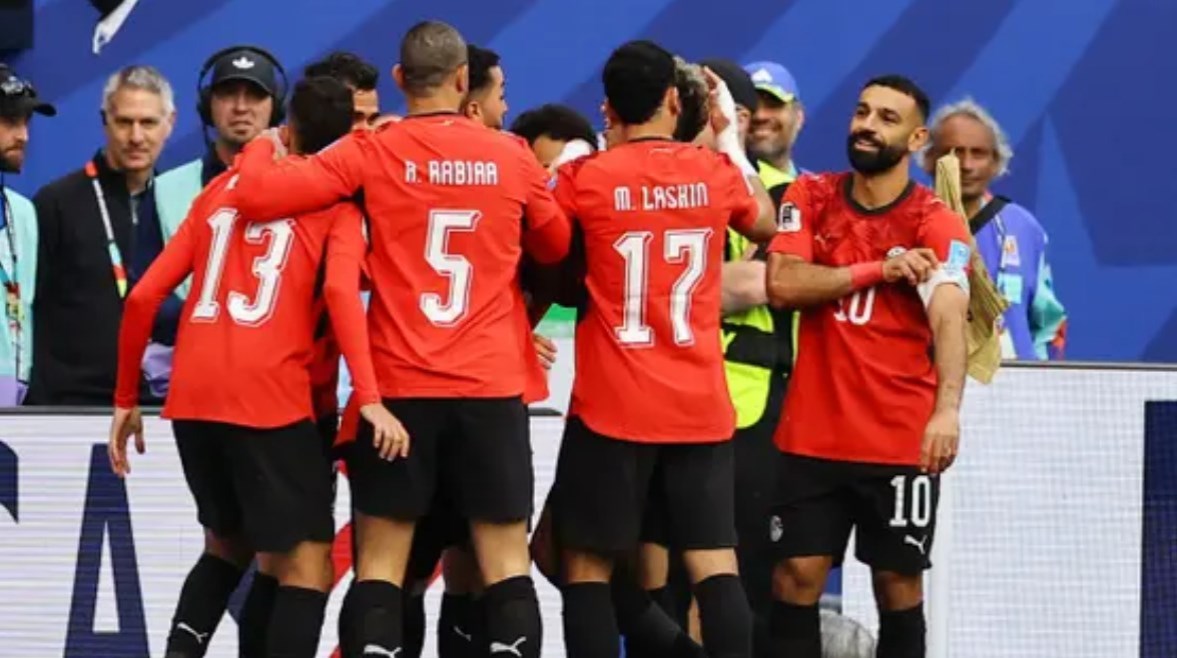 تشكيل منتخب مصر المتوقع لمواجهة أستراليا في كأس العالم وموقف محمد صلاح