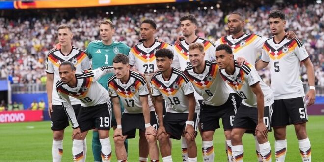 موعد مباراة ألمانيا وباراغواي في كأس العالم 2026 والقنوات الناقلة والتشكيل المتوقع