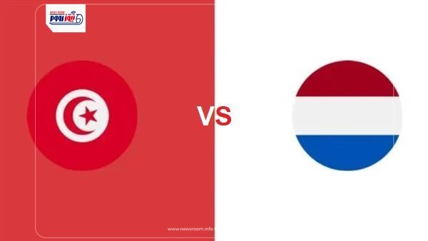 تردد القنوات الناقلة لمباراة تونس وهولندا بث مباشر في كأس العالم 2026