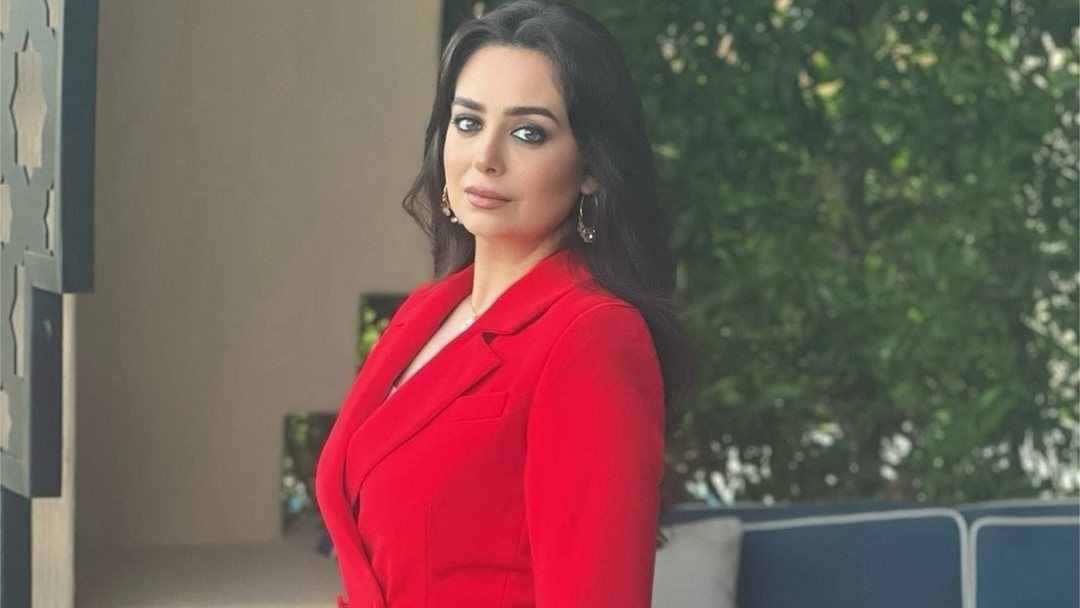 رانيا فريد شوقي تدعم هبة مجدي بالدعاء: اللهم اشفها وعافها في بدنها