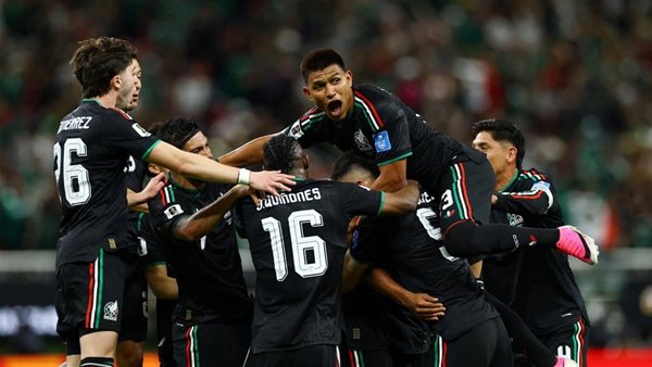 تشكيل المكسيك وجنوب أفريقيا الرسمي في كأس العالم 2026