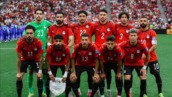 موعد مباراة مصر وإيران في كأس العالم والقنوات الناقلة للبث المباشر