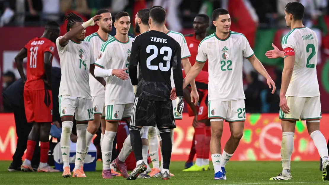 4 أرقام سلبية تهدد الجزائر أمام الأرجنتين في كأس العالم